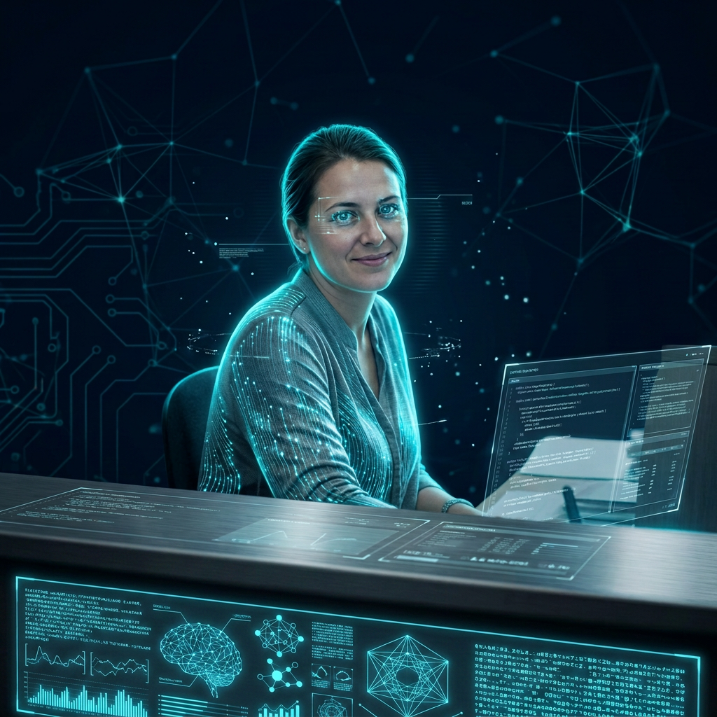 Ana — AI receptorka — klici in rezervacije