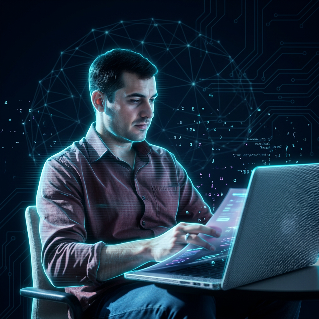 David — AI prevajalec — prevodi v štiri jezike